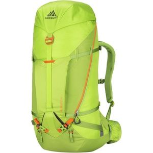 NWT 50L Gregory Backpack hiking New With Tags!